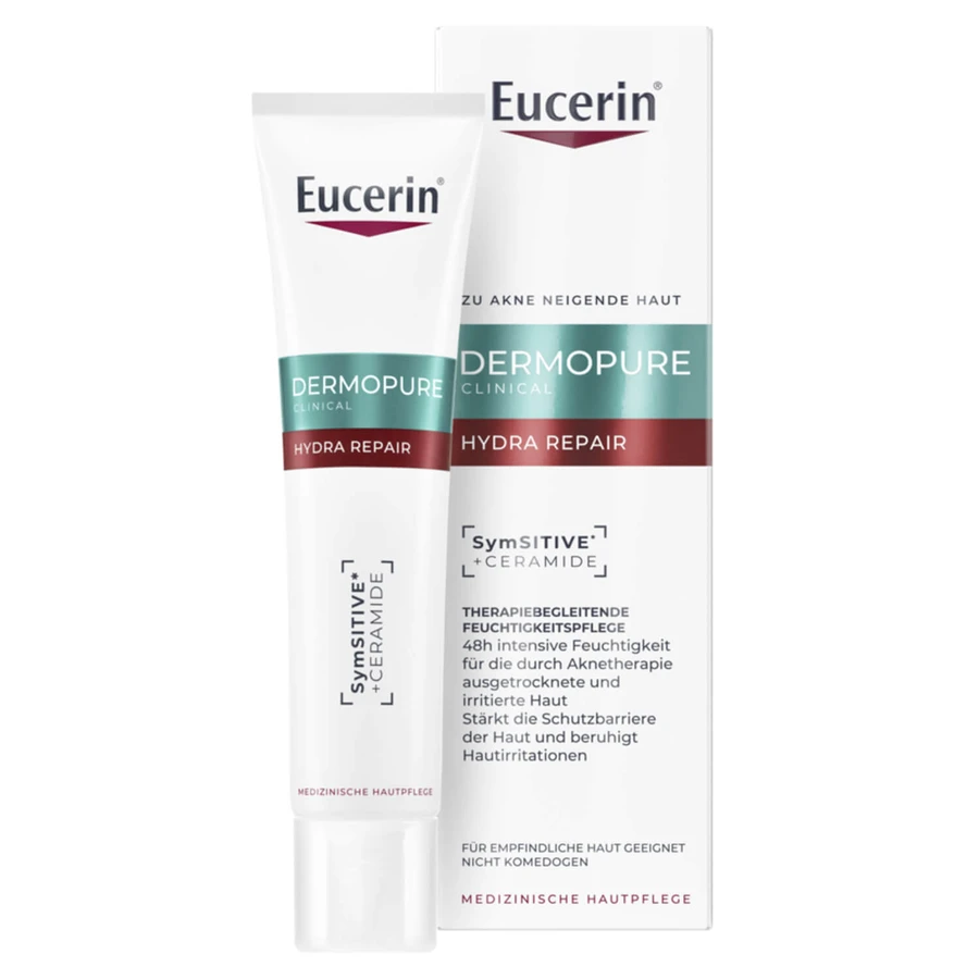 Средство для лица Eucerin DermoPure успокаивающее для проблемной кожи 40 мл: цены и характеристики
