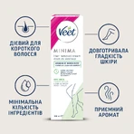 Крем для депіляції Veet Minima для сухої шкіри 100 мл : ціни та характеристики