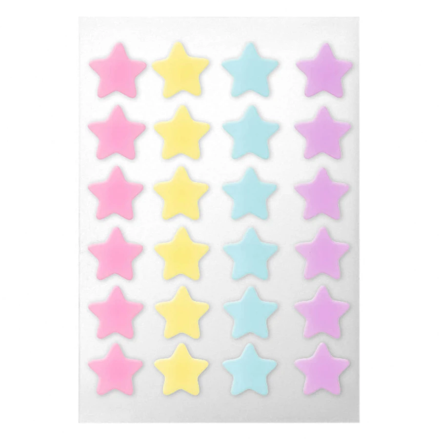 Патчі від прищів Sane Color Stars 24 шт: ціни та характеристики