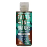 Гель для душа Faith In Nature натуральный с кокосом, 100 мл
