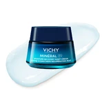Крем для обличчя Vichy Mineral 89 нічний, відновлювальний, зволожувальний для всіх типів шкіри з чистим мелатоніном, 50 мл: ціни та характеристики