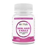 Шкіра, волосся та нігті, Hair, Skin & Nails, Biotus, 30 таблеток