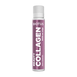 Бьюти коллаген, Beauty Collagen, Biotus, 5000 мг, 1 флакон, 25 мл