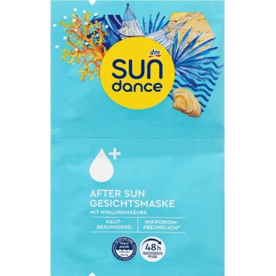 Маска для обличчя Sundance After, 1 шт