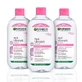 Garnier Skin Naturals Мицеллярное умывание для чувствительной кожи 3x700 мл