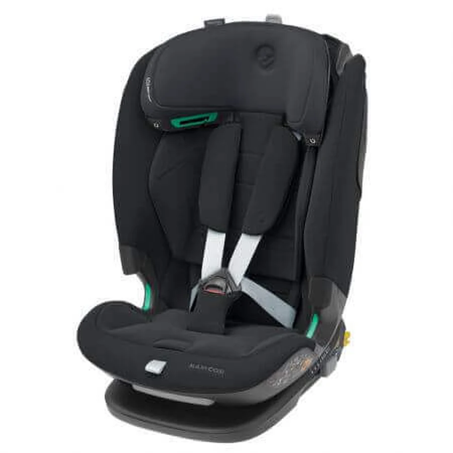Автокрісло I - Розмір Titan Pro 2, Authentic Graphite, Maxi Cosi: ціни та характеристики