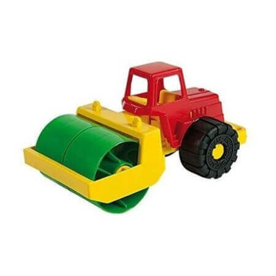 Компактор Маленький рабочий, 25 см, Androni Toys: цены и характеристики