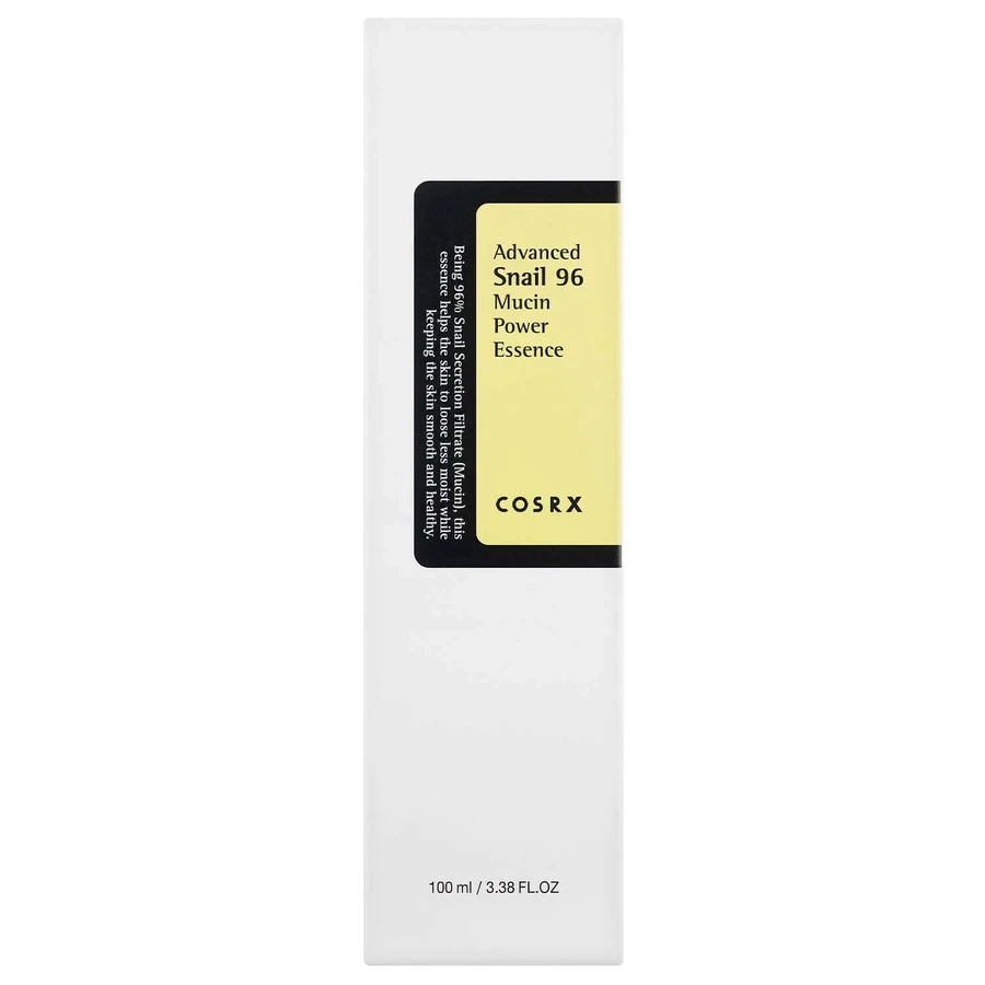 Cosrx Advanced Snail 96 Mucin Power Essence, зволожуюча есенція слизу равлика, 100 мл: ціни та характеристики