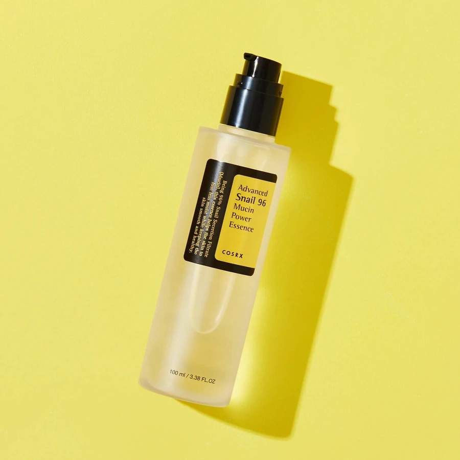 Cosrx Advanced Snail 96 Mucin Power Essence, зволожуюча есенція слизу равлика, 100 мл: ціни та характеристики