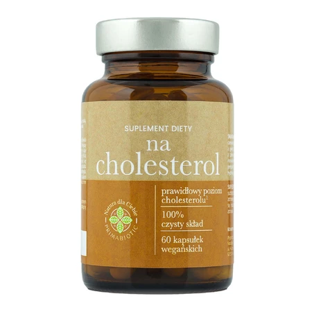Primabiotic Na Cholesterol, 60 капсул: цены и характеристики