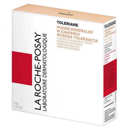 La Roche-Posay Toleriane Teint, минеральная пудра в камне, № 13 Песочно-бежевый, 9,5 г: цены и характеристики