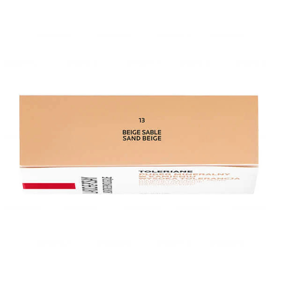 La Roche-Posay Toleriane Teint, минеральная пудра в камне, № 13 Песочно-бежевый, 9,5 г: цены и характеристики