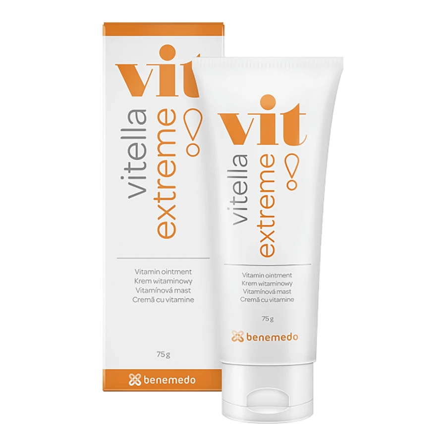 Vitella Extreme, защитный витаминный крем, 75 г: цены и характеристики