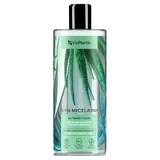 Vis Plantis Herbal Vital Care, Мицеллярный лосьон для лица и глаз, алоэ вера и гиалуроновая кислота, 500 мл