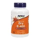 Now Foods Vegetarian Dry E-400, вітамін Е 400 МО, 100 капсул