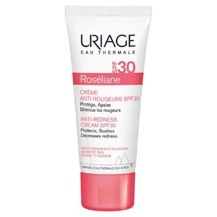 Uriage, Roseliane, Крем для капиллярной кожи, SPF 30, 40 мл