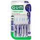 Sunstar Gum Trav-Ler, щетка для межзубных промежутков, 1,2 мм, 6 штук