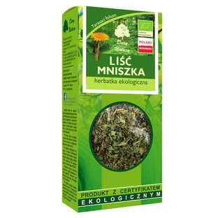 Кульбаба листя, органічний чай, 25 г