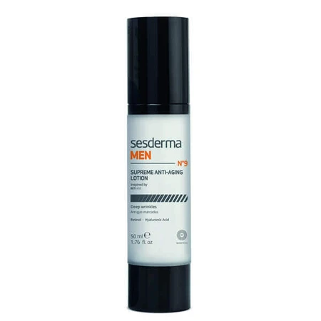 Sesderma Men, крем для обличчя проти зморшок, 50 мл: ціни та характеристики