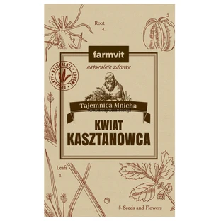 Farmvit Таємничий монах Квітка каштана, 50 г