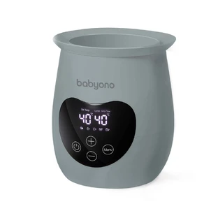 BabyOno Honey Natural Nursing, електронний підігрівач та стерилізатор грудного молока, 968/02