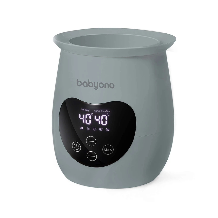 BabyOno Honey Natural Nursing, електронний підігрівач та стерилізатор грудного молока, 968/02: ціни та характеристики