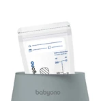 BabyOno Honey Natural Nursing, електронний підігрівач та стерилізатор грудного молока, 968/02: ціни та характеристики
