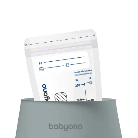 BabyOno Honey Natural Nursing, електронний підігрівач та стерилізатор грудного молока, 968/02: ціни та характеристики