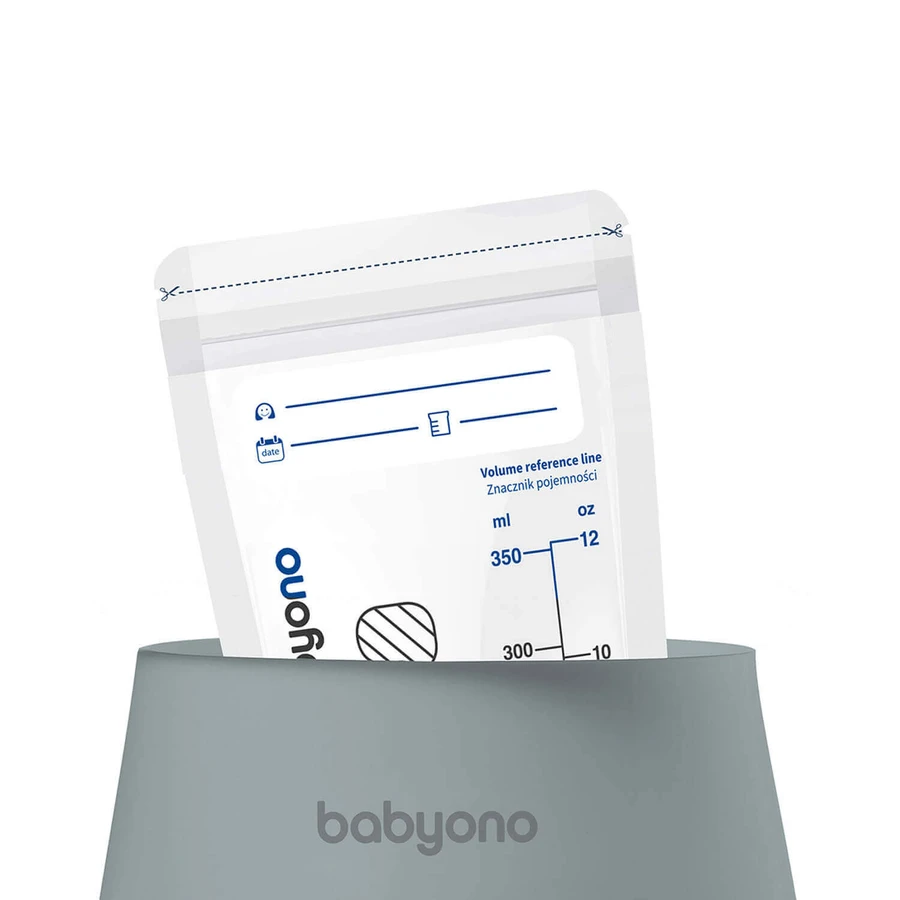 BabyOno Honey Natural Nursing, електронний підігрівач та стерилізатор грудного молока, 968/02: ціни та характеристики