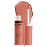 Блиск для губ, NYX Professional Makeup, Масляний блиск, відтінок 45 Sugar High, 8 мл