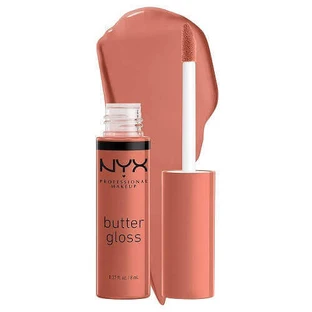 Блеск для губ, NYX Professional Makeup, Butter Gloss, 45 Sugar High, 8 мл