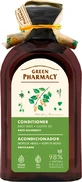 Кондиціонер Green Pharmacy Березові бруньки та касторова олія проти лупи, 300 мл