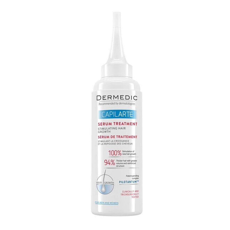 Dermedic Capilarte Serum Hair Growth Treatment, 150 мл: цены и характеристики