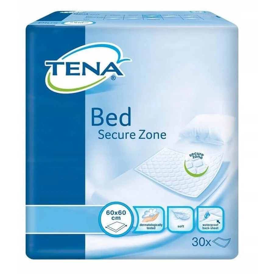 Гигиеническая впитывающая прокладка 60x60 TENA Bed Normal одноразовые коврики: цены и характеристики