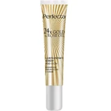 Perfecta 24K Gold amp; Rose Oil Роскошный крем для век против морщин, 15 мл