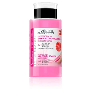 Рідина для зняття лаку без ацетону Eveline Cosmetics Professional, 190 мл