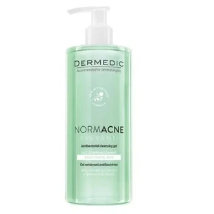 Антибактериальное мытье Dermedic Normacne, 500 мл