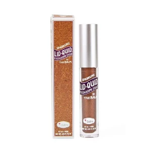 Рідкі тіні для повік The Balm Sparkling Lid-Quid Ірландська кава, 4,5 мл