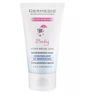 Dermedic Детский защитный специальный крем SPF 15, 50 мл