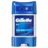 Gillette, Cool Wave, Антиперспирант в элю для мужчин, 70 мл