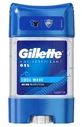 Gillette, Cool Wave, Антиперспирант в элю для мужчин, 70 мл