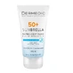 Dermedic Sunbrella Ультралегкий захисний крем SPF 50+ для сухої та нормальної шкіри, 40 мл