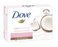 Мило Dove, Кокосове молоко, кускове, 100 г