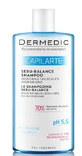 Dermedic Capilarte Sebu-Balance Шампунь для відновлення балансу мікробіому шкіри, 300 мл