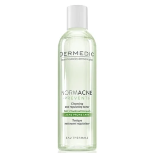 Тонік очищувально-регулюючий Dermedic Normacne, 200 мл