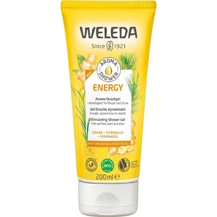 Weleda Ароматична олія для душу Енергія 200 мл