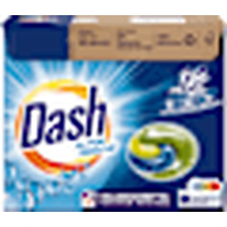 Dash Alpen 3 в 1 капсулы Капсулы для стирального порошка 3 в 1, 18 шт.: цены и характеристики