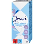 Jessa Pure Comfort Надзвичайно довгі щоденні поглинаючі прокладки, 30 шт.: ціни та характеристики