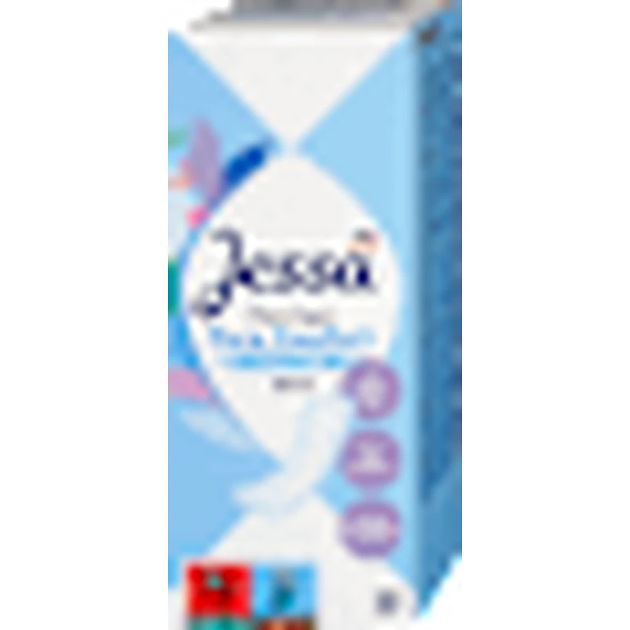 Jessa Pure Comfort Надзвичайно довгі щоденні поглинаючі прокладки, 30 шт.: ціни та характеристики