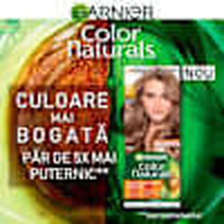 GARNIER Colour naturals Перманентная краска для волос 7N Блонд натуральный, 1 шт.: цены и характеристики